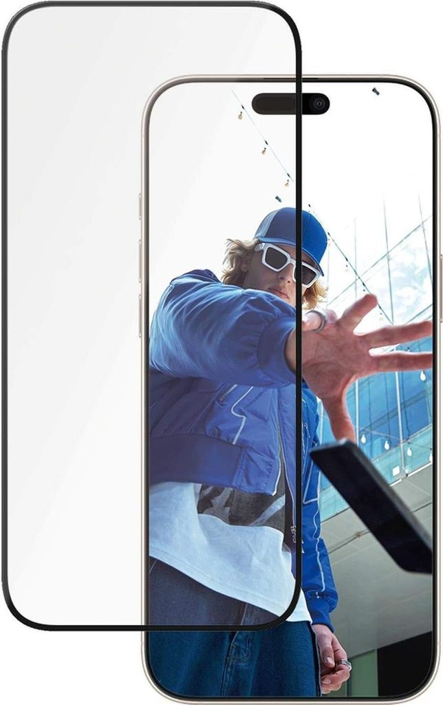 PanzerGlass ® Ceramic Screen Protector iPhone 16 Pro Max | Obrázek produktu 