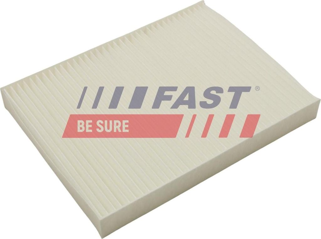 FAST FT37308 Innenraumfilter Pollenfilter für FIAT PUNTO (188)