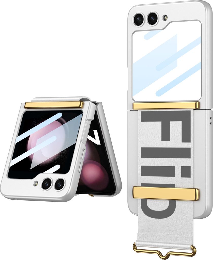 Étui ultrafin pour Samsung Galaxy Z Flip 5 avec protection Image du produit 