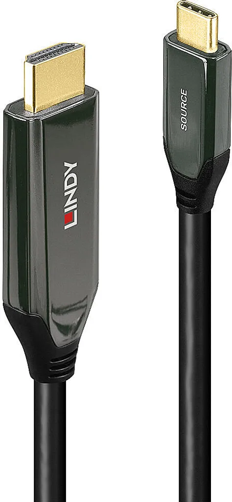 Plus d'Image Floue en 8K - Câble USB-C vers HDMI 8K60 Stable de 1m