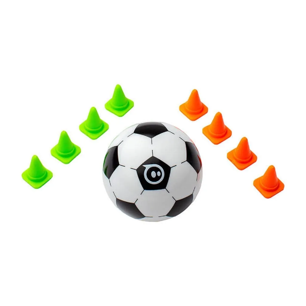 Robot Sphero Mini Soccer Amélioration Coordination Main-Oeil Enfant - 3