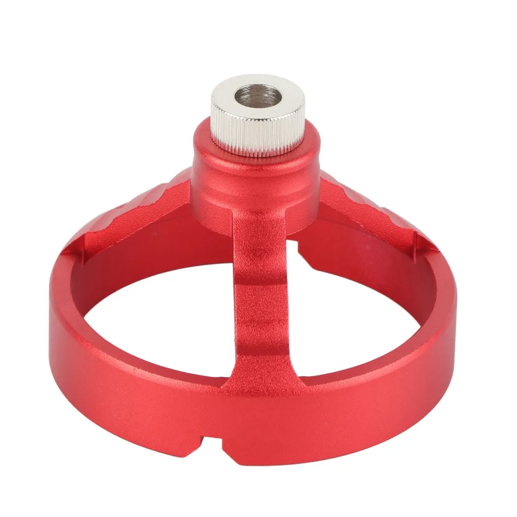 Guide de perçage vertical bois pour assembler meubles avec trous 5-10mm - 2