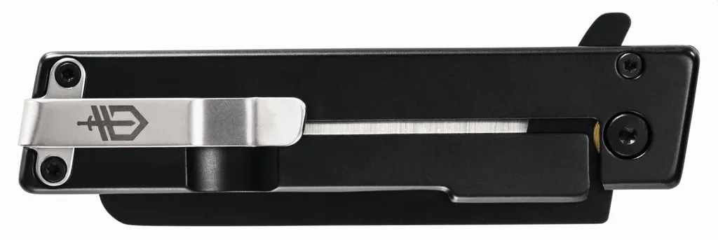 Couteau Gerber Quadrant 1050249 : la solution compacte pour vos coupes - 4