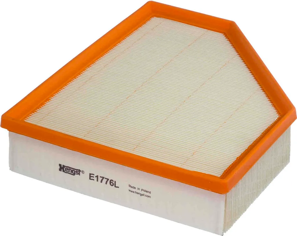 Filtre à air HENGST E1776L stop encrassement moteur et perte puissance