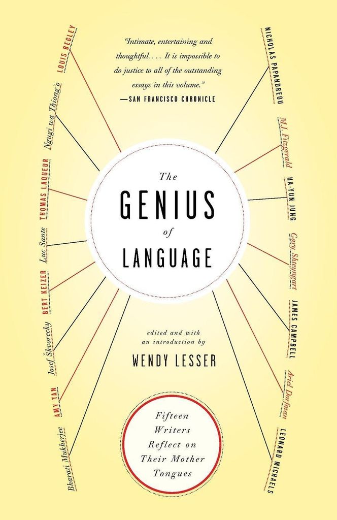 The Genius of Language