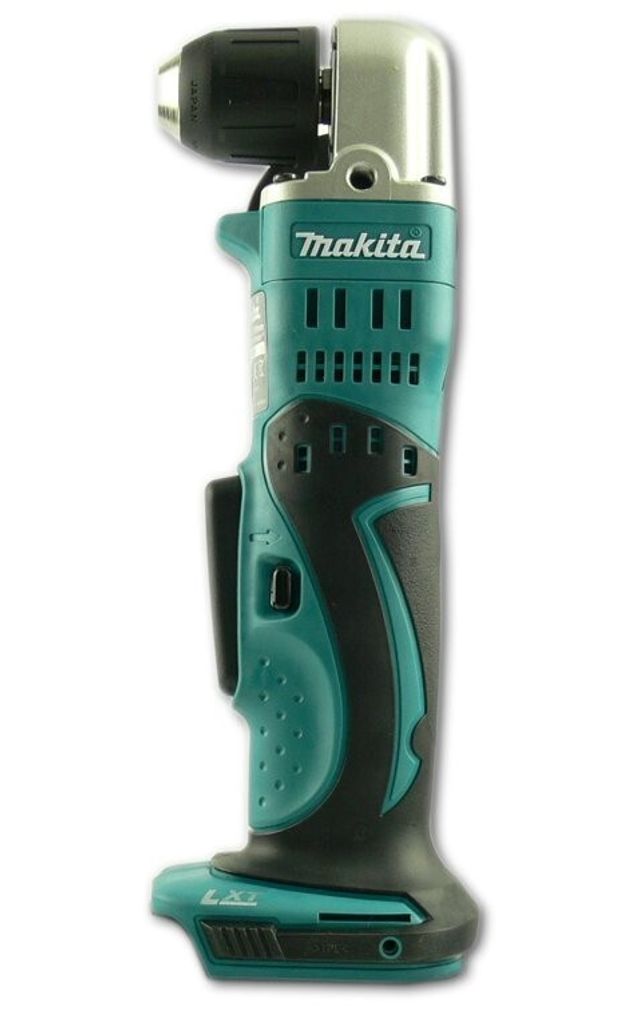 Makita BDA 351 Z Akku Winkelbohrmaschine 18V 13,5Nm Solo - Produktbild 