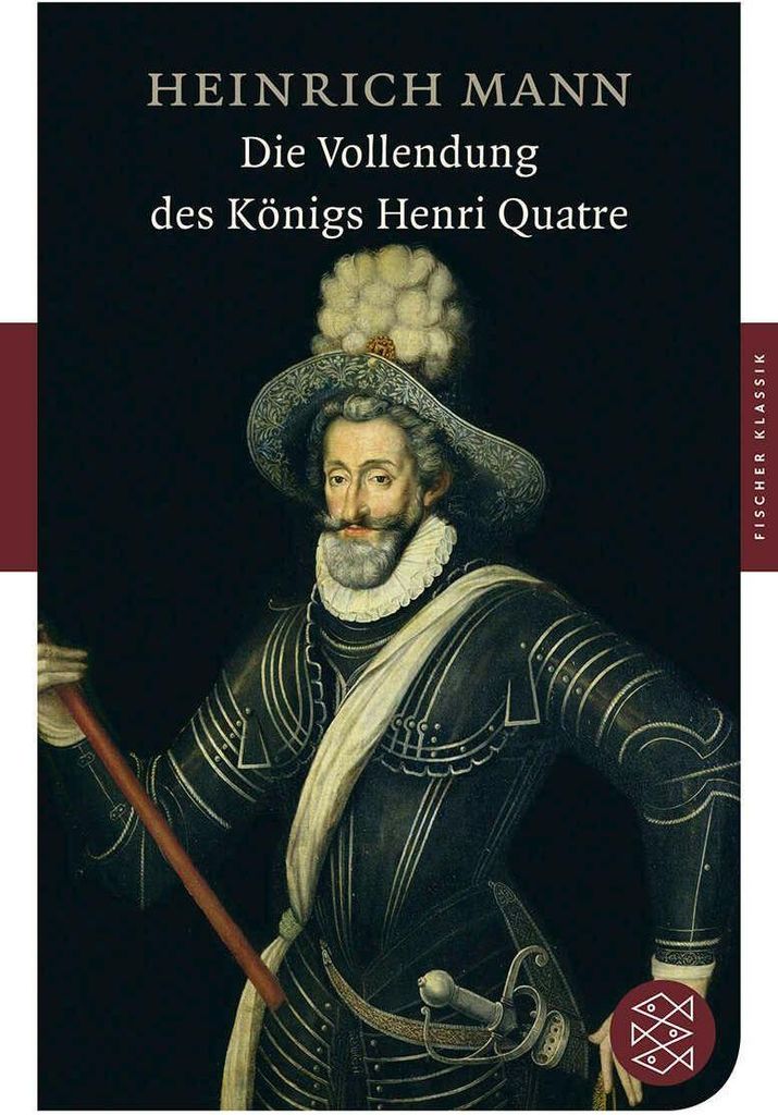 Die Vollendung des Königs Henri Quatre