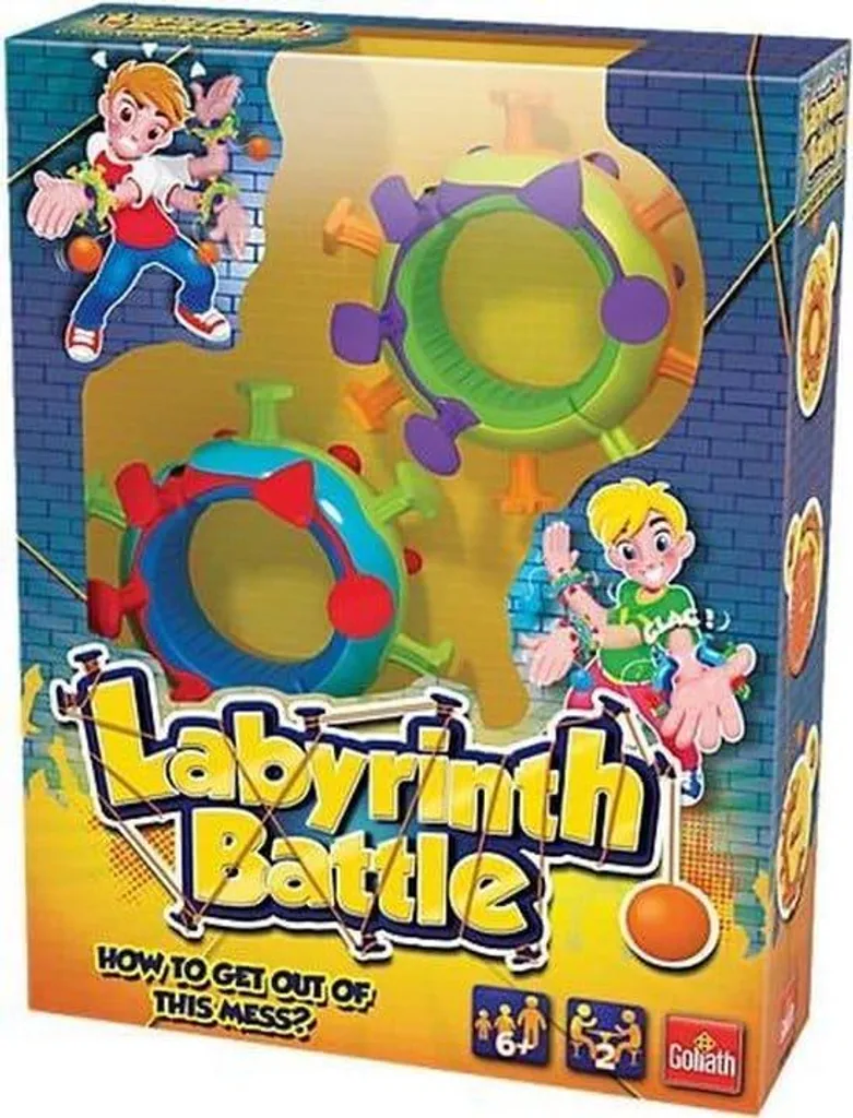 Goliath 31375 Triominos Compact Jeu de Société 6 ans Parties de 10 min