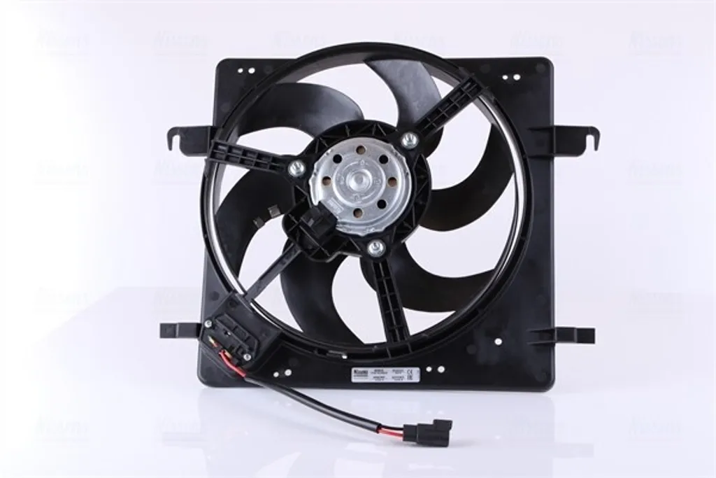 Ventilateur de radiateur Nissens 85835 idéal pour éviter la surchauffe