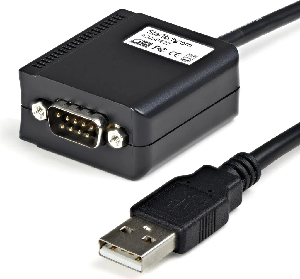 Convertitore Seriale USB RS485 RS422 StarTech - Cavo 1.8 Metri