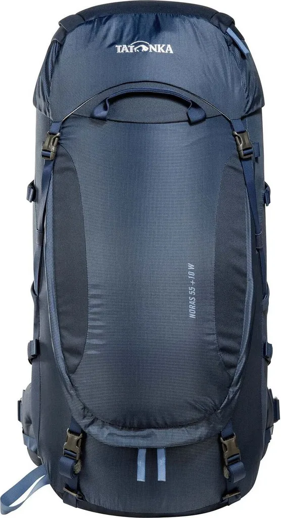 TATONKA Noras 55+10 Sac à Dos Femme Ergonomique contre le Mal de Dos