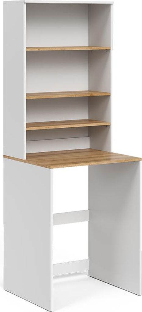 Szafka na pralkę Vicco Viktor Biały/Artystyczny 66 x 88.2 Zdjęcie produktu 