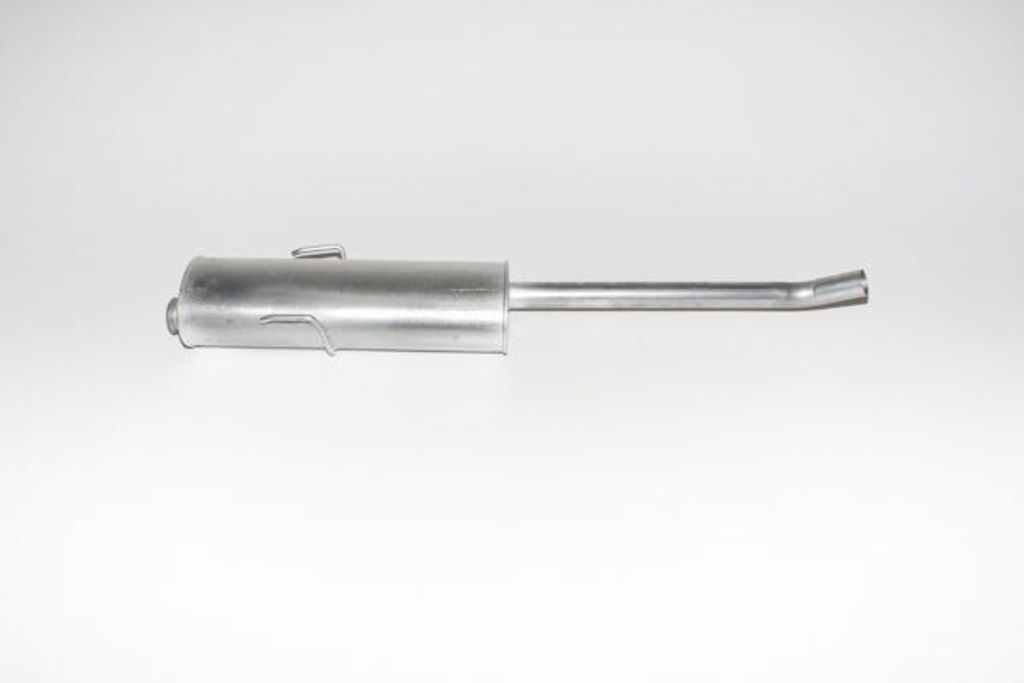 VEGAZ FTS-209 Mittelschalldämpfer Schalldämpfer für FIAT ULYSSE (220) passend für PEUGEOT 806 MPV für CITROËN Evasion (22, U6) für LANCIA ZE...