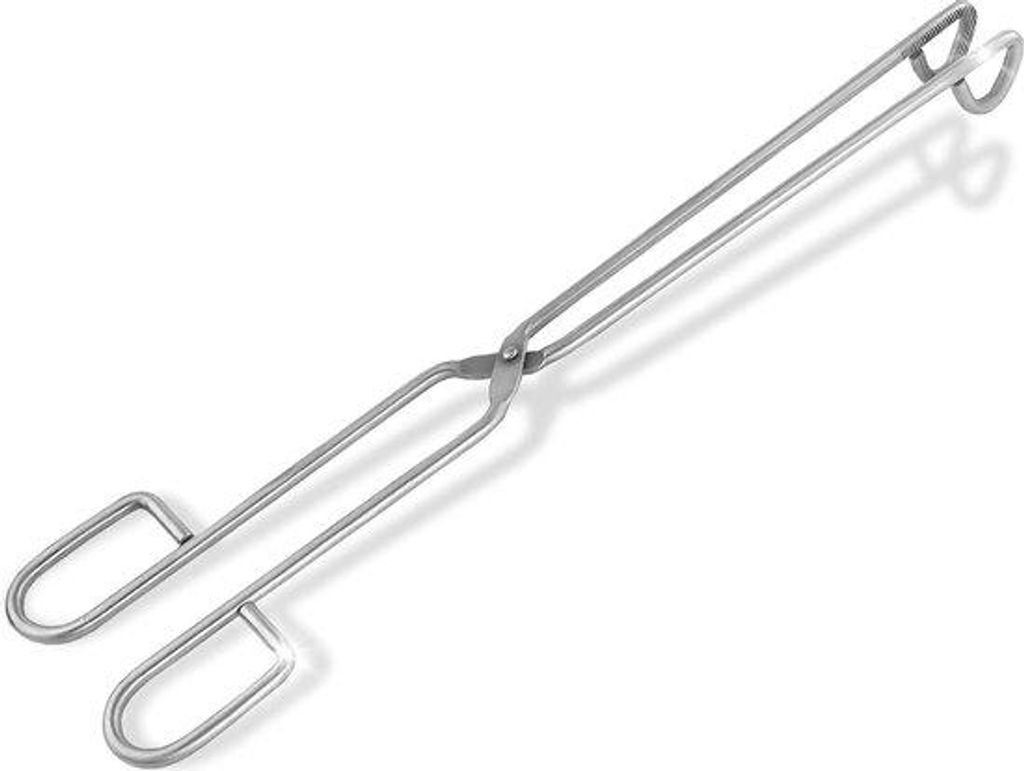 Professionelle Grillzange - Grillpincet 30 cm Edelstahl