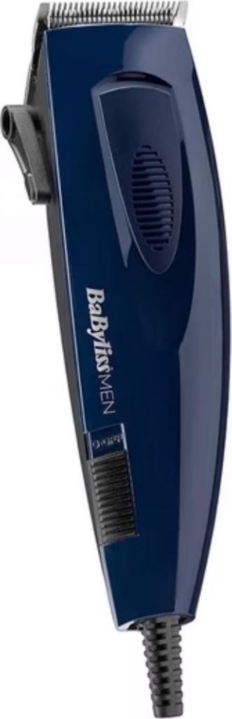 Babyliss E695E Haarschneider, Netzbetrieb, 3-25 mm Schnittl?nge, 8 Kammaufs?tze