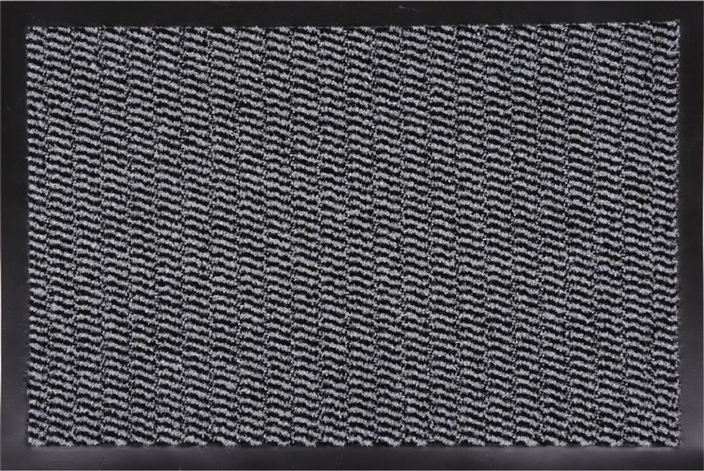 60x80 cm Rohožka Spectrum 014 Grey – na von aj na doma Obrázok produktu 