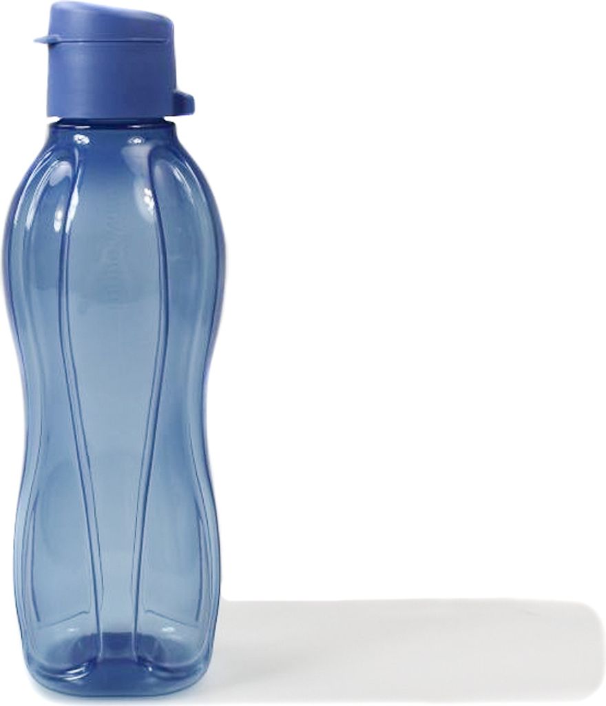 TUPPERWARE To Go Eco 500 ml bleu Bouteille à boire avec Image du produit 