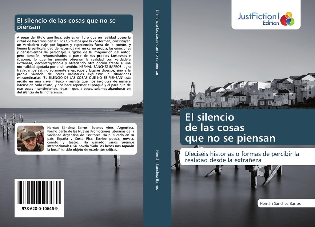 El silencio de las cosas que no se piensan