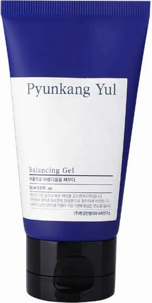 Pyunkang Yul Balancing Gel - Gel Hydratant Visage 60ml - Soin Coréen