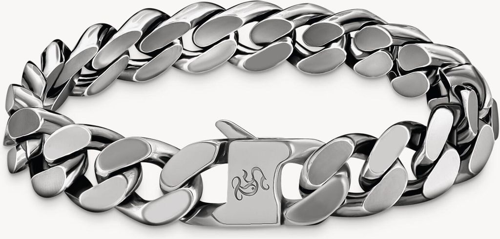 Thomas Sabo - A2199-637-21-l20 - Bracciale - Unisex - Rebel Immagine del prodotto 