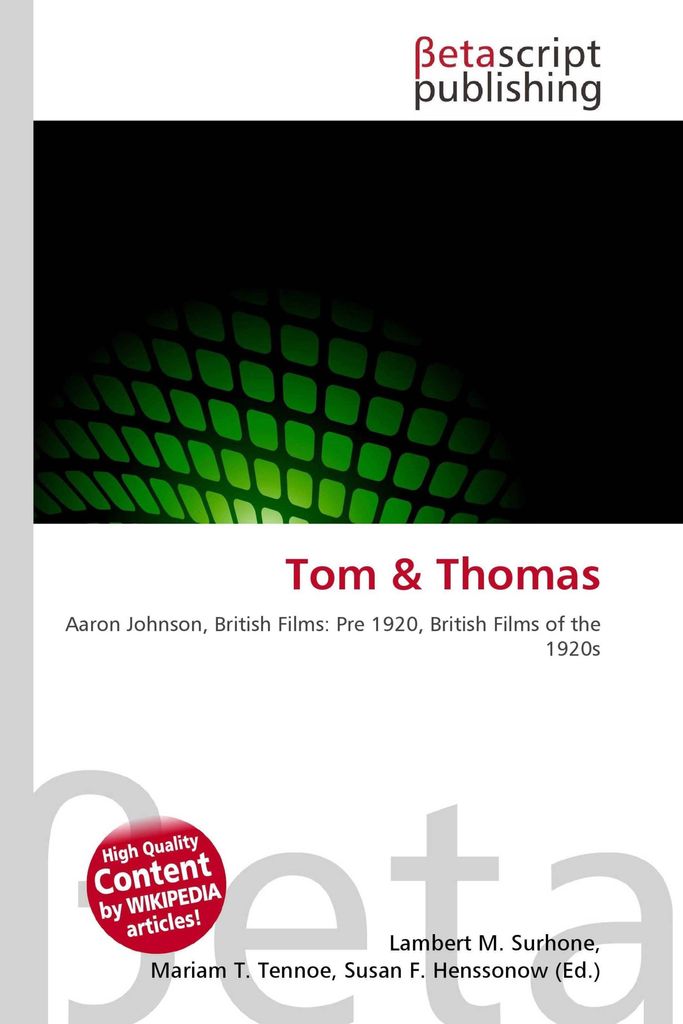 Tom & Thomas