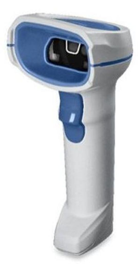 Zebra DS8178-HC, Tragbares Barcodelesegerät, 1D/2D, LED, Codabar, Code 11, Code 128, Code 39, Code 93, GS1 DataBar Expanded, Interleaved 2 of 5, M...