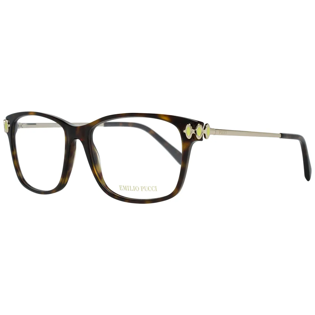 Emilio Pucci EP5054 052 - Occhiali da Vista Avana Scura 54mm
