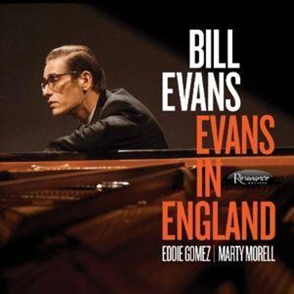 Evans In England