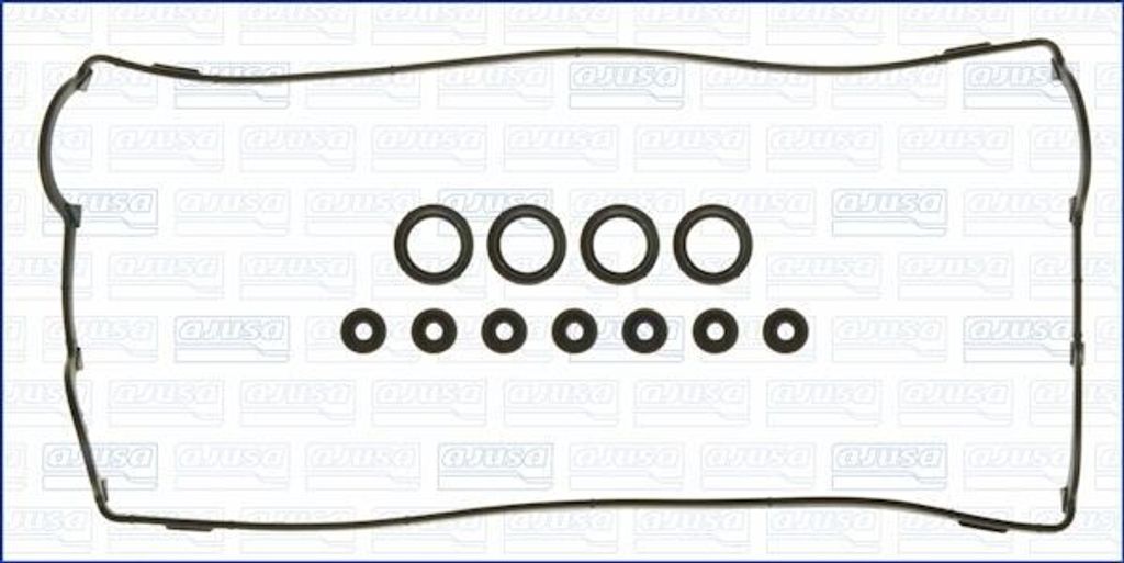 AJUSA Dichtungssatz Zylinderkopfhaube Ventildeckel für OPEL Corsa A CC (S83) 56005900