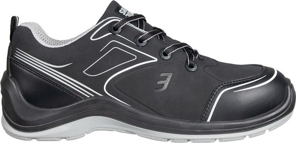 Buty Bezpieczeństwa Niskie Flow S3 Zdjęcie produktu 
