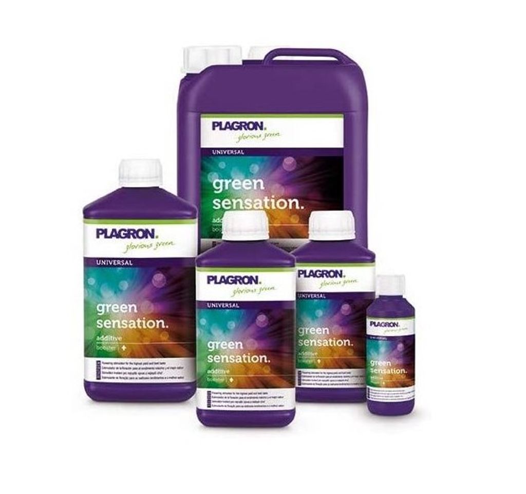 Plagron Green Sensation, 250 ml. Produktbild 6