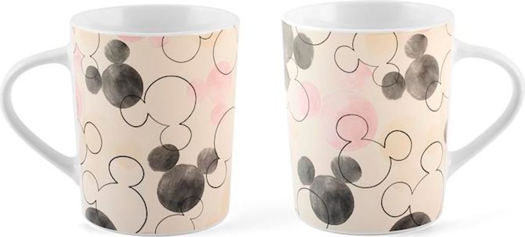 Minnie-Blogger-Tasse von Disney, 330 ml