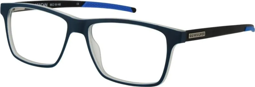 Lunettes de soleil Quiksilver Eqyeg03122 Bleu - Protection UV Sportives