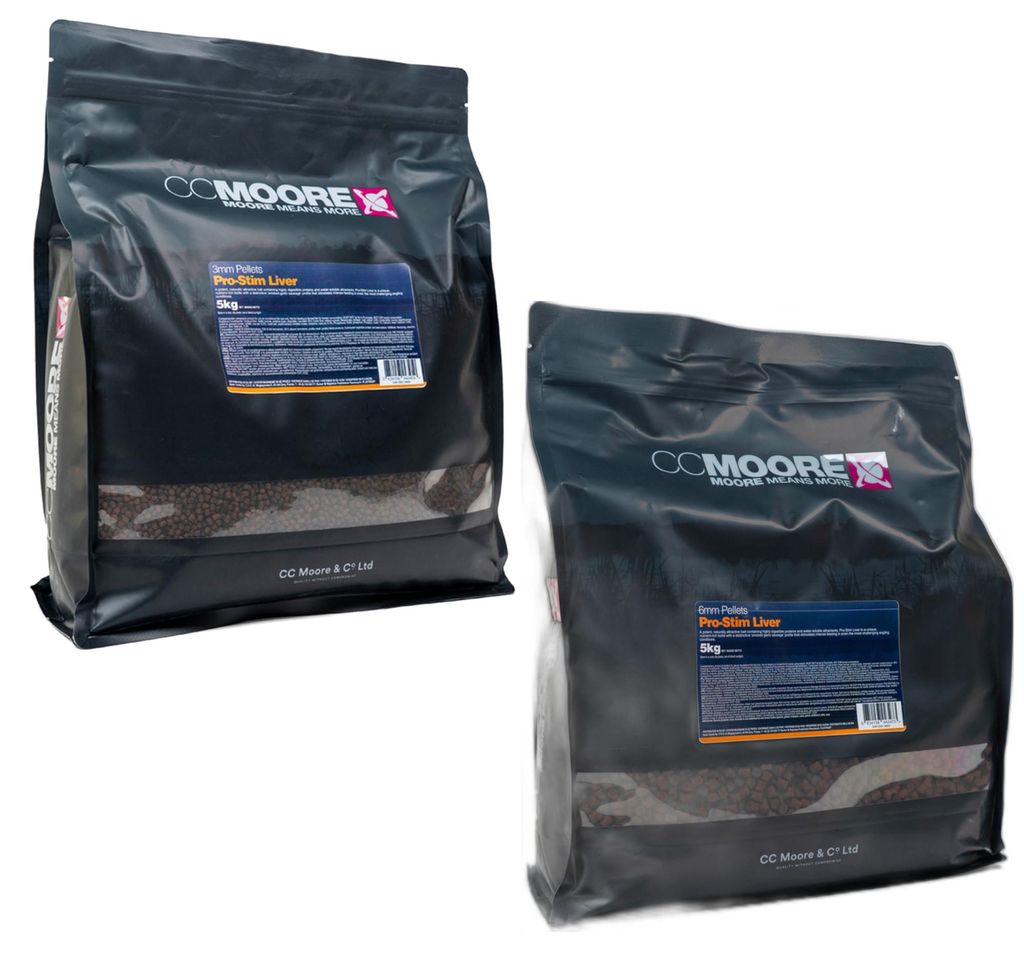 CCMoore Pellets (Pro-Stim Liver) Produktbild 