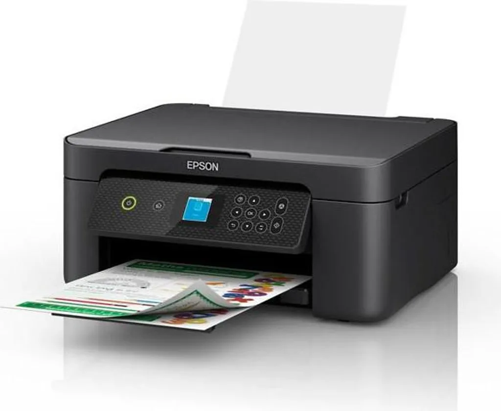 Imprimante Epson XP-3200 pour Télétravail et Impression Mobile