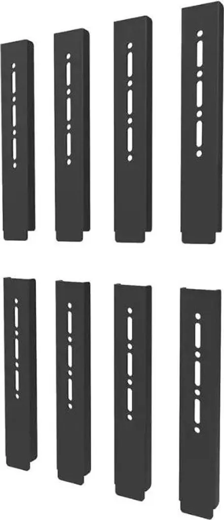 Plaque adaptateur VESA Neomounts 800x600 vers 1200x900 supporte 125kg