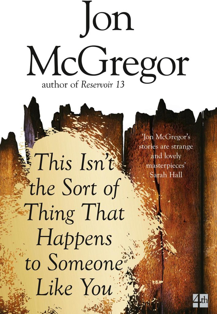HarperCollins This Isn't the Sort of Thing That Happens to Someone Like You, Englisch, Taschenbuch