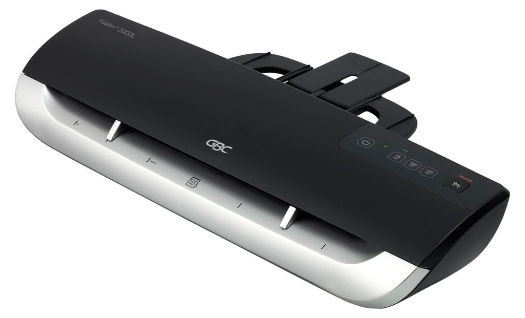 GBC Fusion 3000L, Laminator na gorąco, 500 mm/min, 1 mm, Zdjęcie produktu 