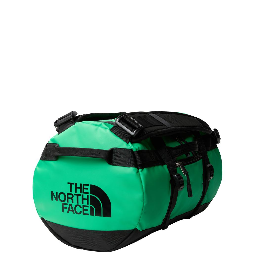The North Face Reise/-Sporttasche Rucksack Base Camp Duffel XS Optic Emerald-TNF Black : grün-42 Farbsortierung: grün-42