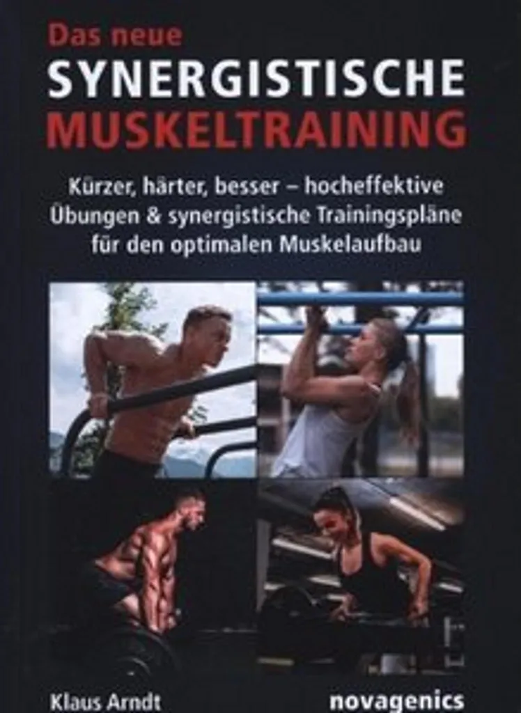 Synergistische Muskeltraining : fini les stagnations en musculation