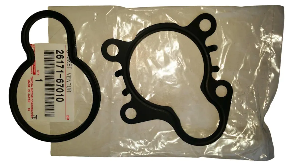 Joint 26171-67010 collecteur échappement Toyota Hilux Land Cruiser