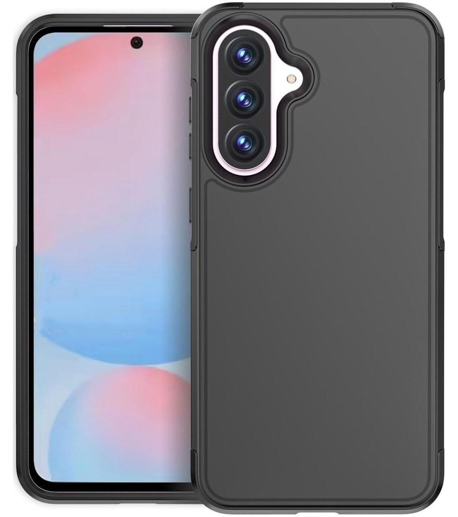 Mobigear Traveller Schutzhülle für Samsung Galaxy A56, Produktbild 