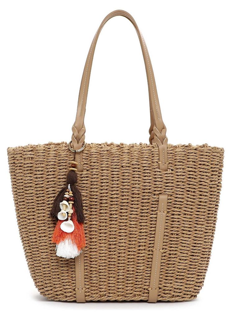 Suri Frey Korbtasche Nandy Beige 28