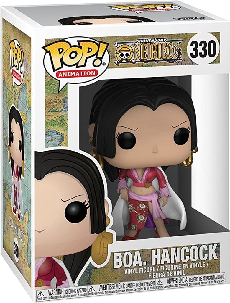 One Piece - Boa. Hancock 330 - Funko Pop! - Vinyl Figur