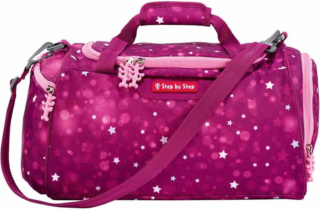 Sac de sport Step by Step "Sweet Unicorn Nuala" (licorne Image du produit 