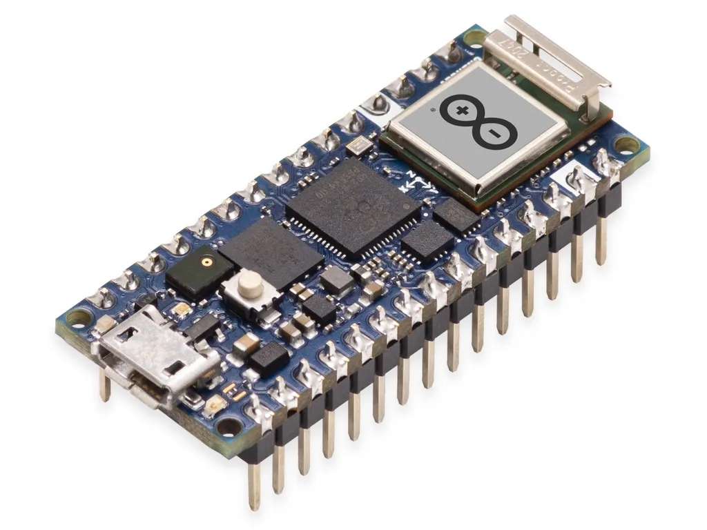 Progetta il Futuro con Arduino Nano RP2040 Connect WiFi/BT