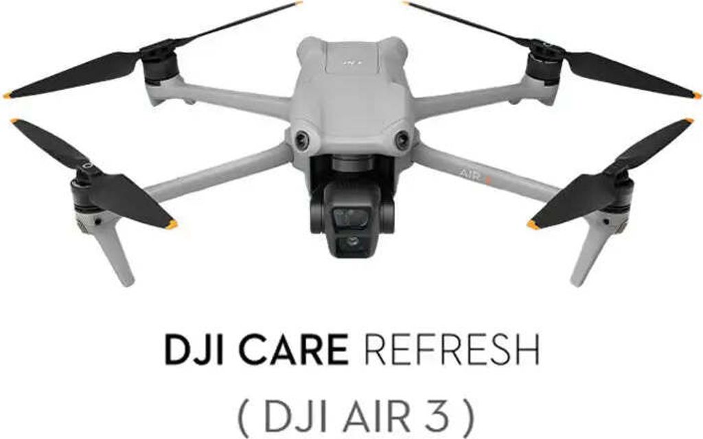 DJI Air 3 Card DJI Care Refesh - 1 jaar