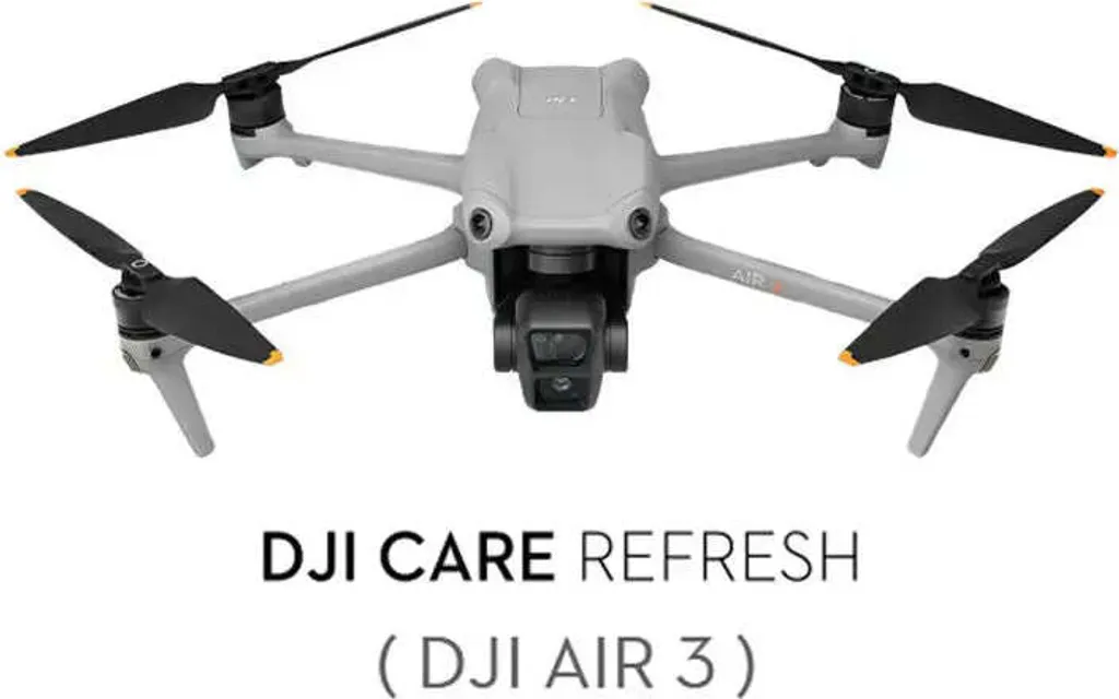 Service de Remplacement DJI Care Refresh 1 an pour Drone DJI Air 3