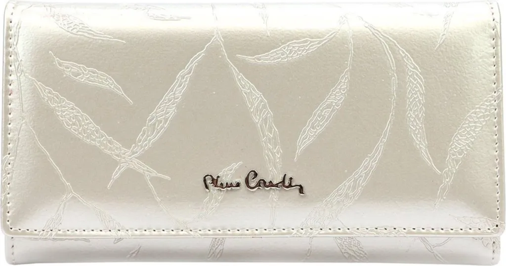 Portefeuille Pierre Cardin GREG54321 en Cuir Noir avec Boîte Cadeau - 2
