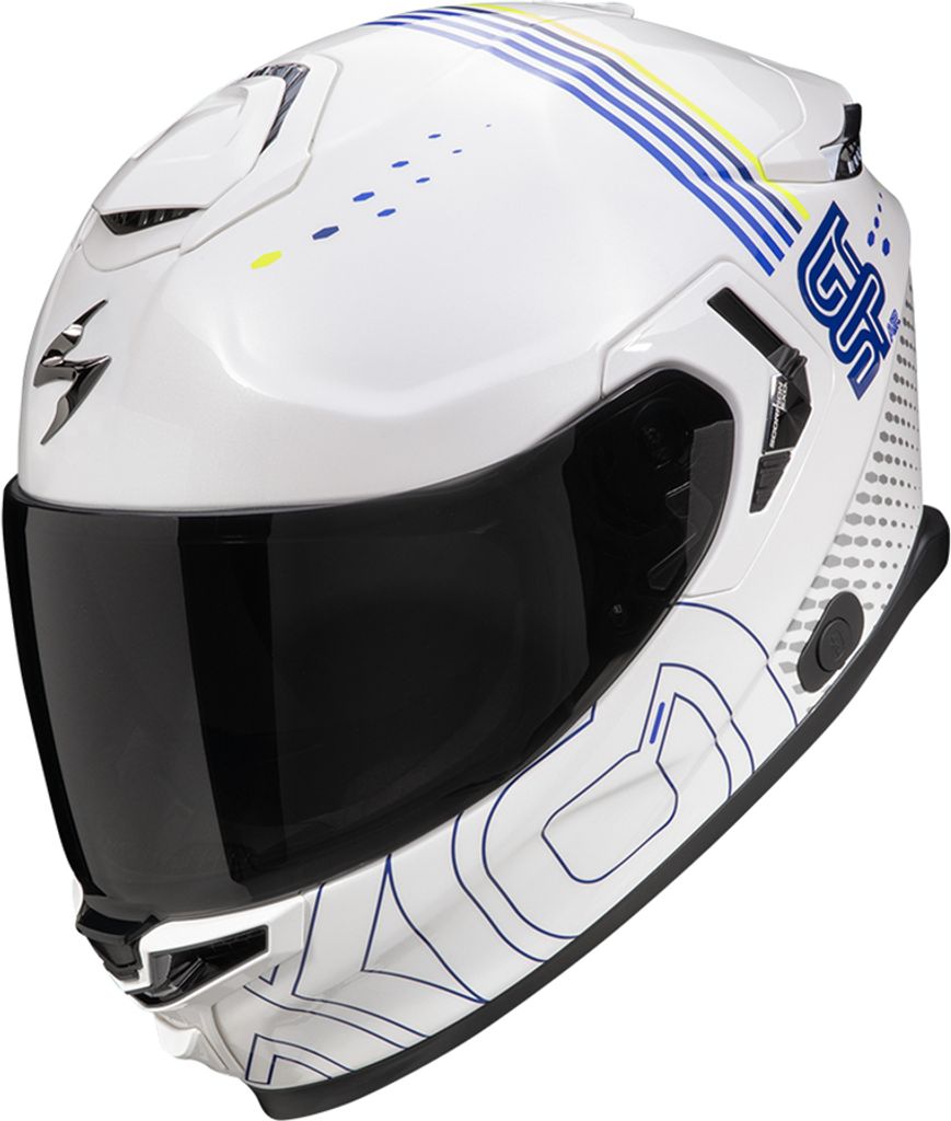 Scorpion Exo-gt Sp Air Techlane Integralhelm Weiß 2XL Weiß 2XL